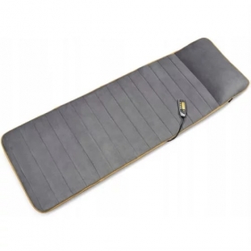 Масажен матрак със загряване в две зони 