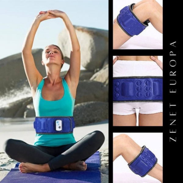 Масажен колан за отслабване Zenet Zet-754