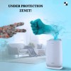 Пречиствател за въздух Zenet 202 с HEPA филтър и активен въглен за помещения до 60 м² Пречиствател за въздух Zenet 202 с HEPA филтър и активен въглен за помещения до 60 м²