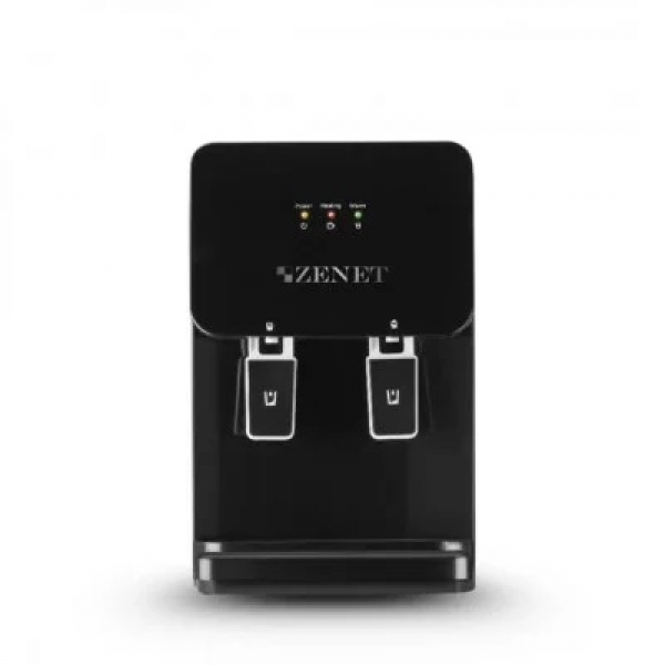 Електрически диспенсър за топла и студена вода ZENET ZET-312- ЧЕРЕН
