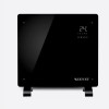Черен стъклен конвектор Zenet 523, подов и стенен конвектор 1000W Черен стъклен конвектор Zenet 523, подов и стенен конвектор 1000W