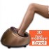 3D Шиацу електрически домашен масажор за крака ZENET 762